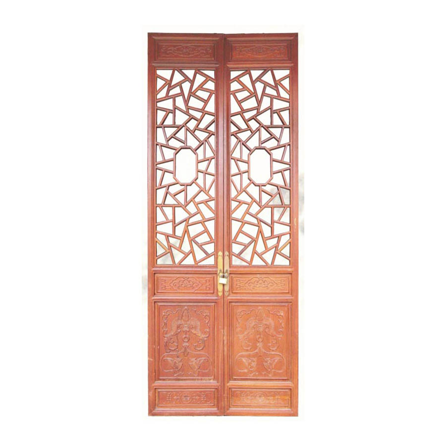 仿古门窗