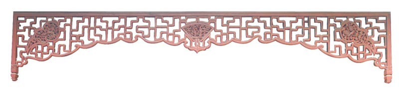 F-131   【 挂落131 】