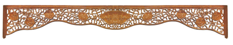 F-133   【 挂落133 】