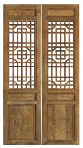 仿古门窗