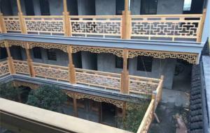 仿古门窗装修注意事项