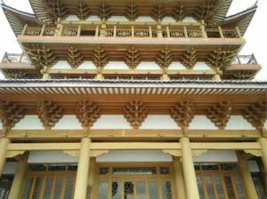 仿古门窗应用到哪些场所及兴起的原因