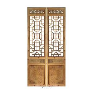 仿古门窗