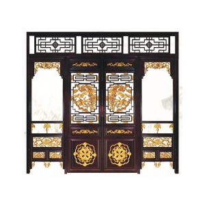 仿古门窗