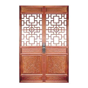 仿古门窗