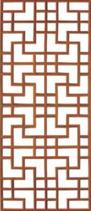 D-141【 典型格子 】